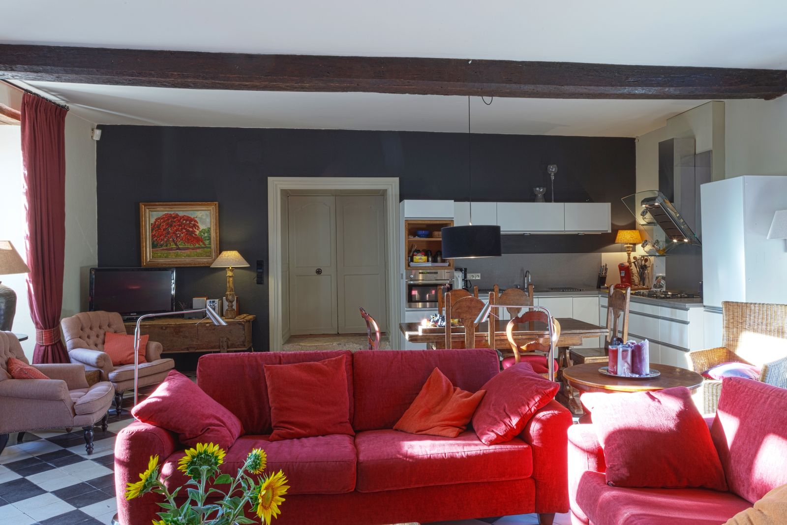 Afbeelding van Maison de Chasse - La Mazilière - luxe vakantiehuis Dordogne, Frankrijk