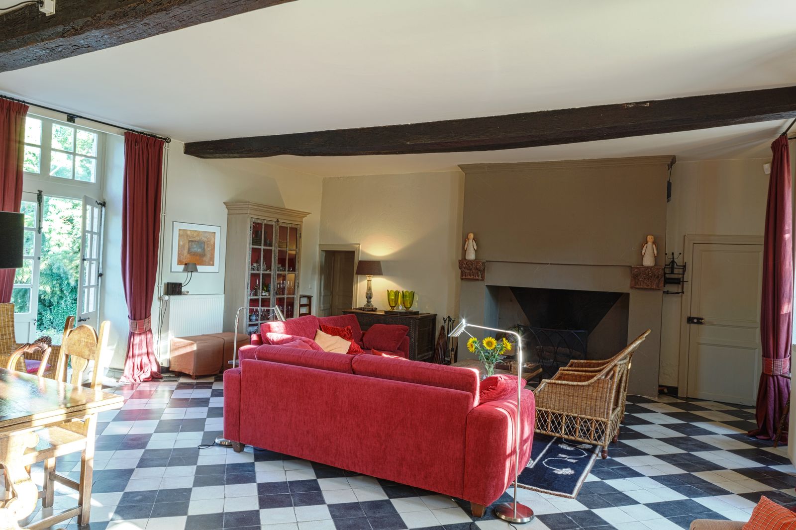 Afbeelding van Maison de Chasse - La Mazilière - luxe vakantiehuis Dordogne, Frankrijk