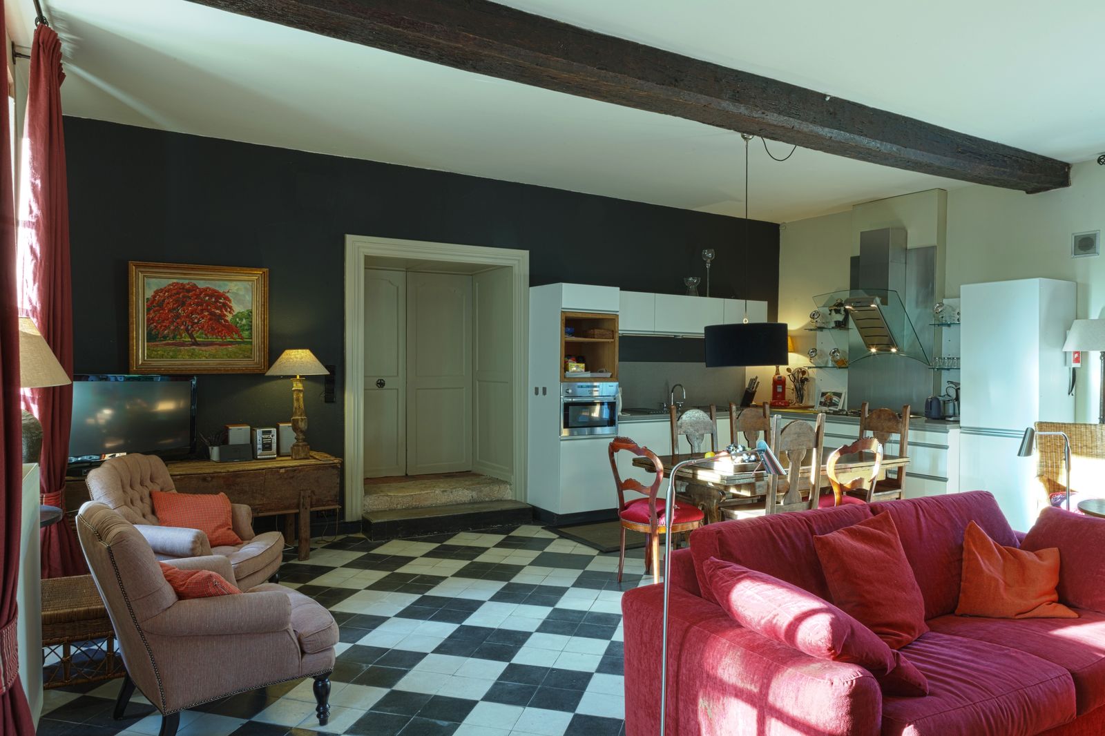 Afbeelding van Maison de Chasse - La Mazilière - luxe vakantiehuis Dordogne, Frankrijk