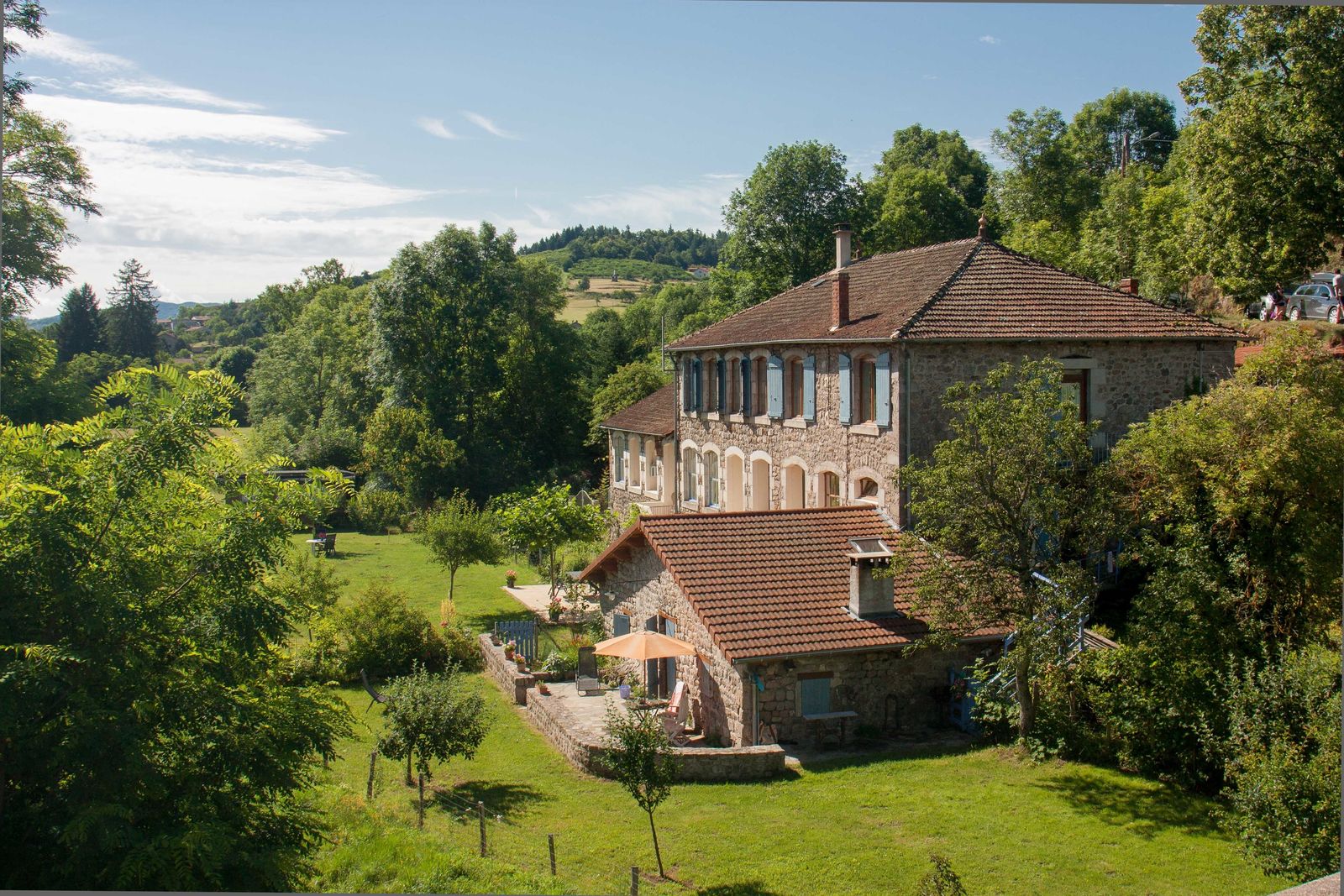 Afbeelding van Zijdespinnerij - vakantiewoning Marguerite