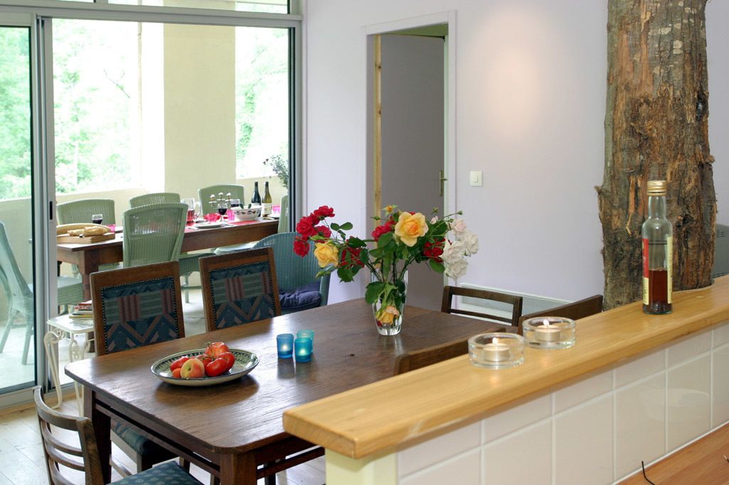 Afbeelding van Zijdespinnerij - vakantiewoning Marguerite