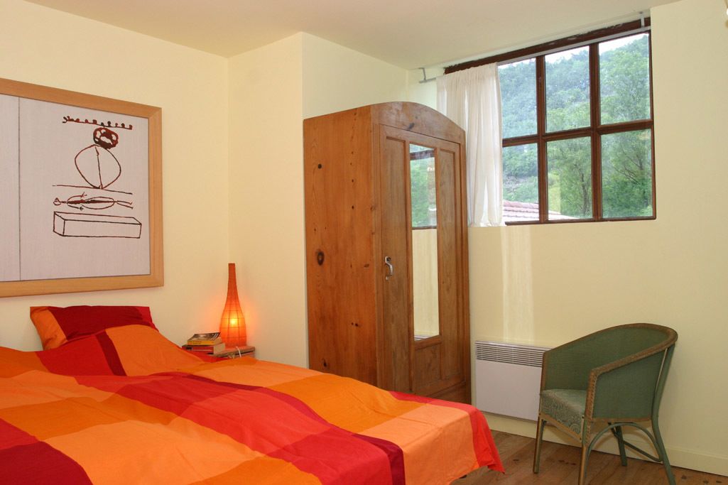 Afbeelding van Zijdespinnerij - vakantiewoning Marguerite