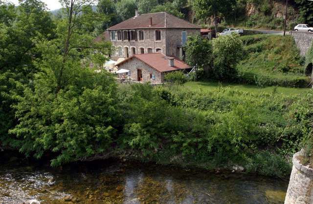 Afbeelding van Vakantiehuis Zijdespinnerij Isabel - Ardèche - Frankrijk