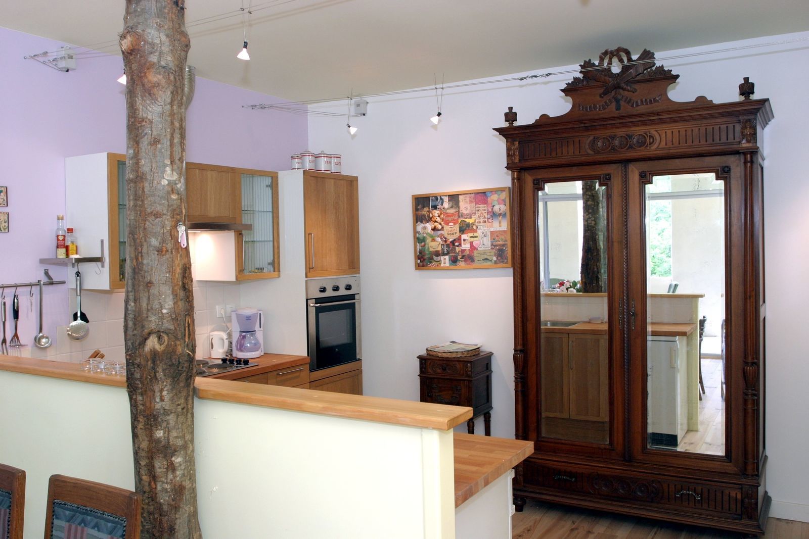 Vakantiehuis Zijdespinnerij Isabel - Ardèche - Frankrijk