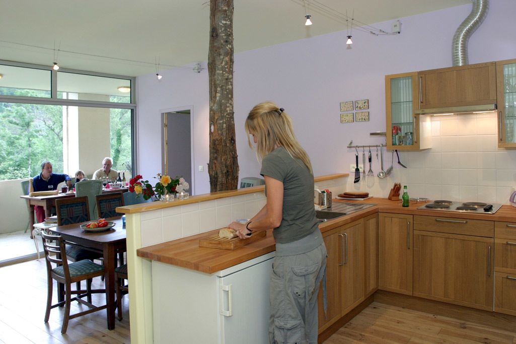 Afbeelding van Vakantiehuis Zijdespinnerij Isabel - Ardèche - Frankrijk