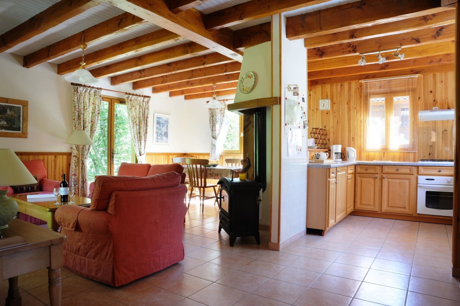 Souillac Country Club - vakantiewoning Corrèze Confort in Dordogne