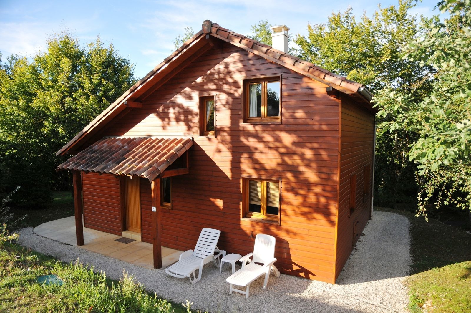Souillac Country Club - vakantiewoning Corrèze Confort in Dordogne