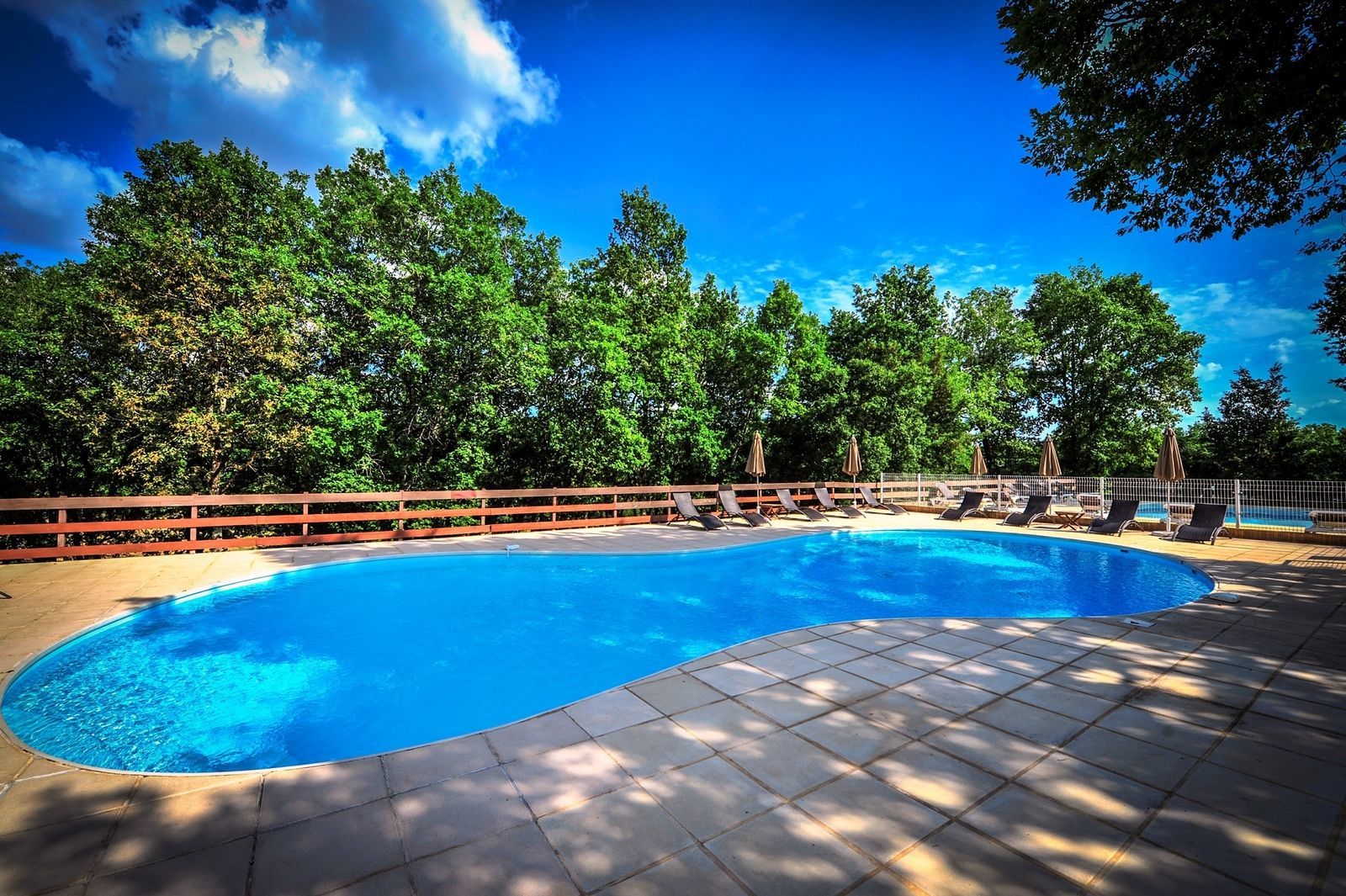 Souillac Country Club - vakantiewoning Corrèze Confort in Dordogne