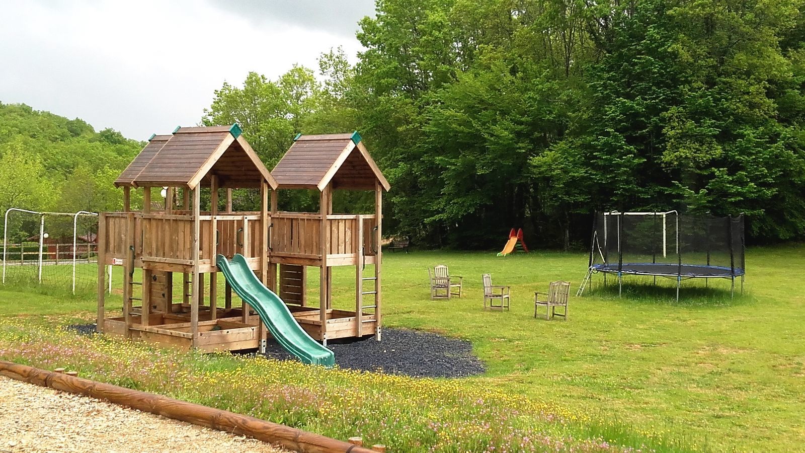 Souillac Country Club - vakantiewoning Corrèze Confort in Dordogne