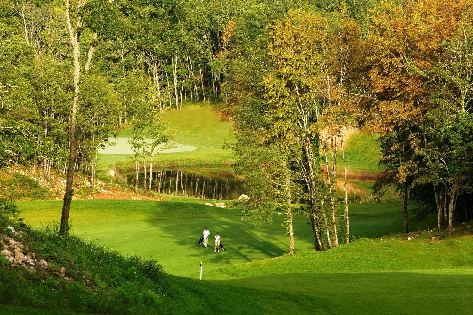 Souillac Country Club - vakantiewoning Corrèze Confort in Dordogne