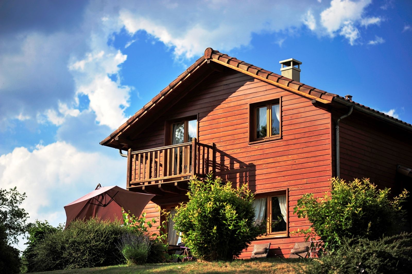 Afbeelding van Souillac Country Club - chalet Perigord Confort - vakantiehuizen Frankrijk
