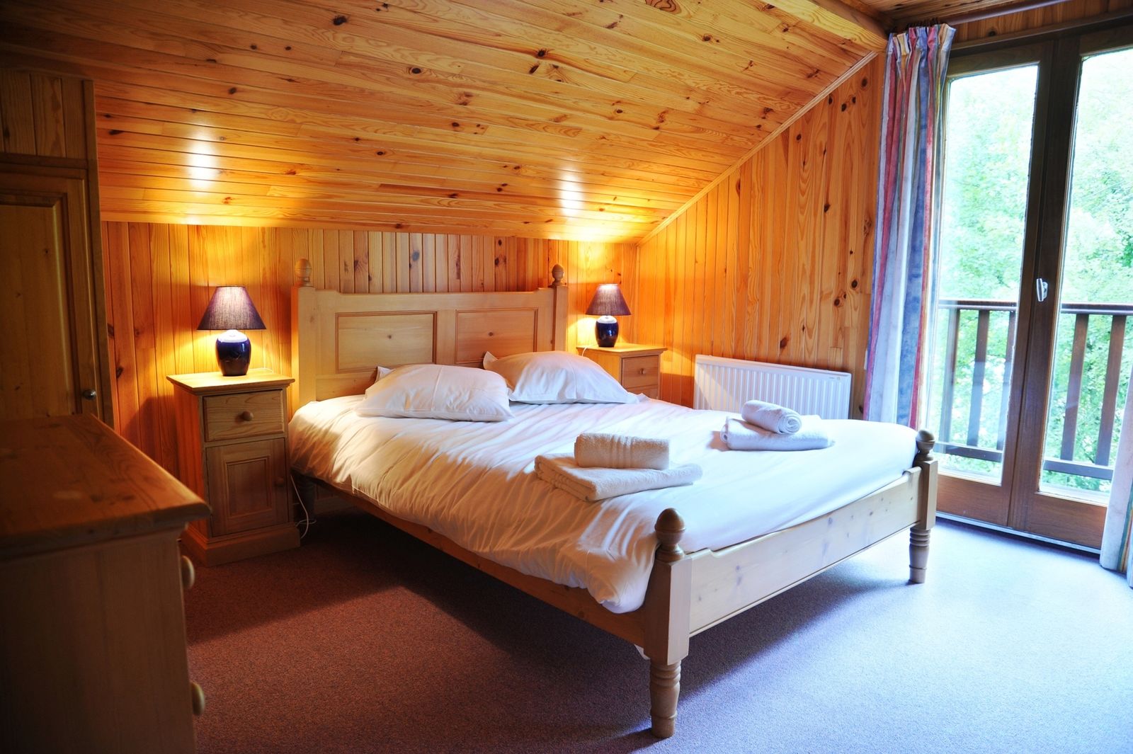 Afbeelding van Souillac Country Club - chalet Perigord Confort - vakantiehuizen Frankrijk