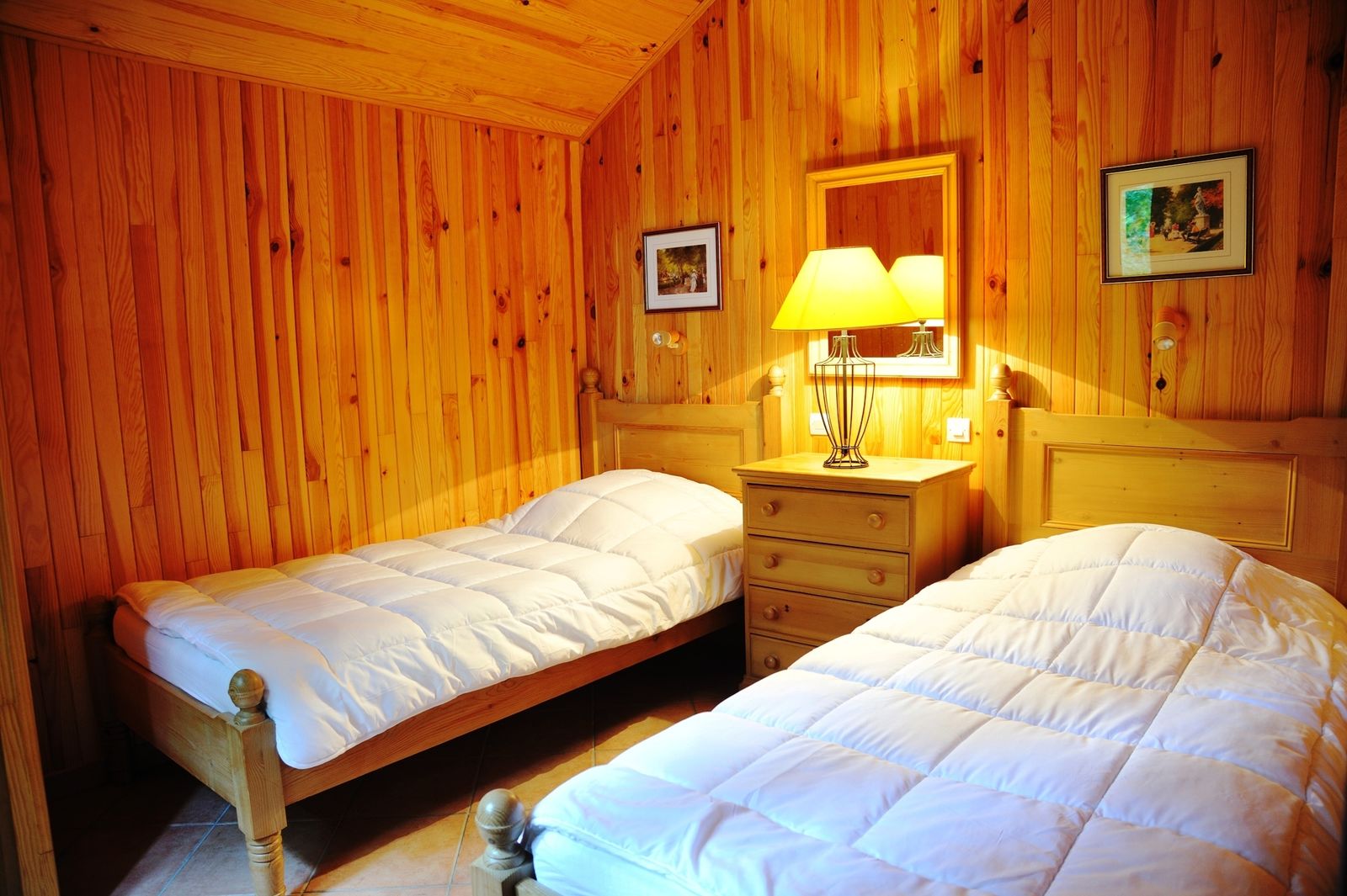 Afbeelding van Souillac Country Club - chalet Perigord Confort - vakantiehuizen Frankrijk