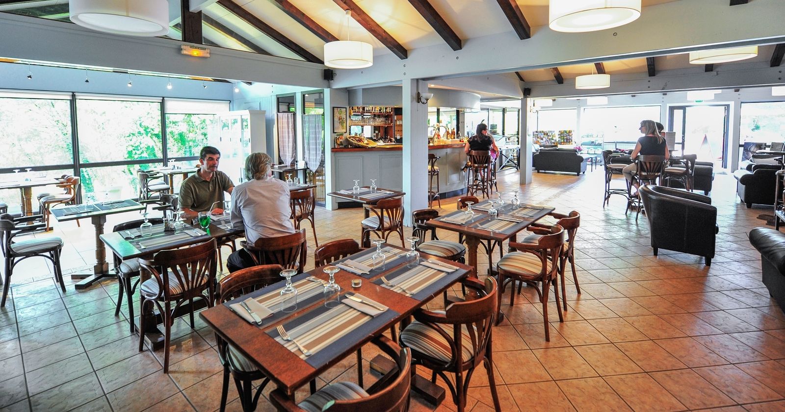 Afbeelding van Souillac Country Club - chalet Perigord Confort - vakantiehuizen Frankrijk