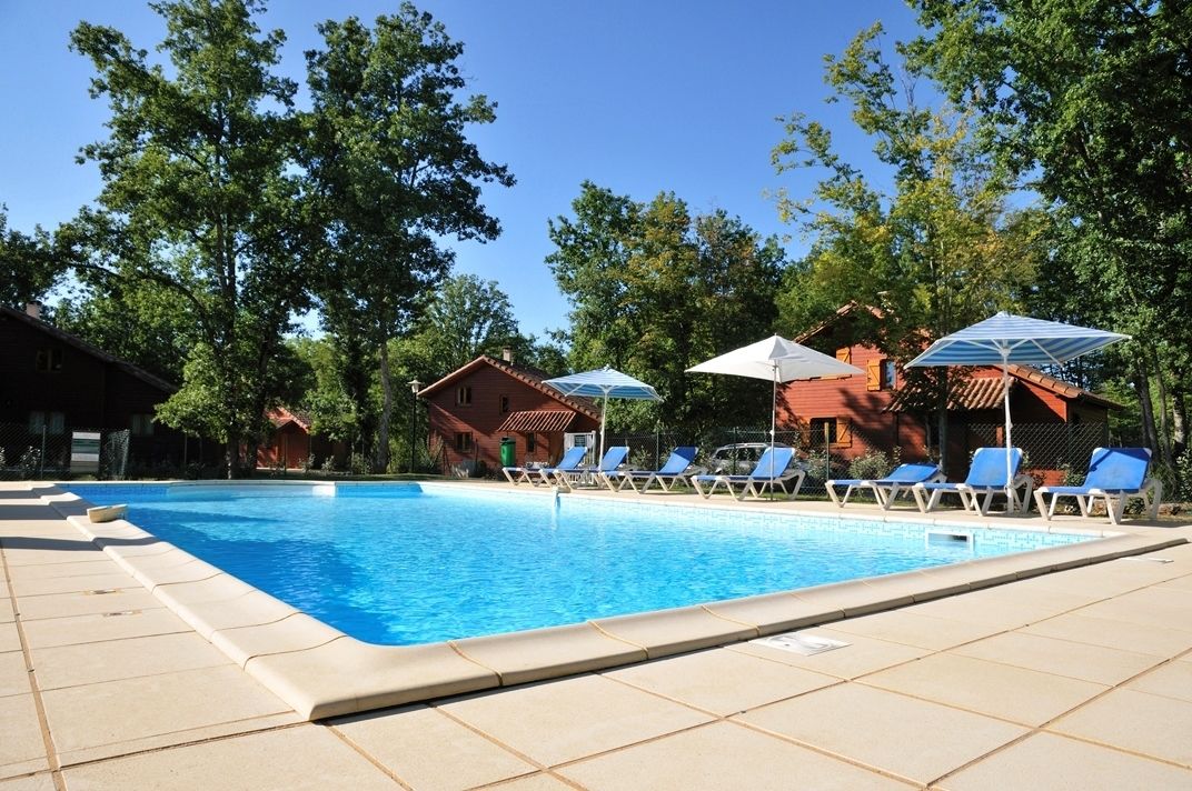 Afbeelding van Souillac Country Club - chalet Perigord Confort - vakantiehuizen Frankrijk