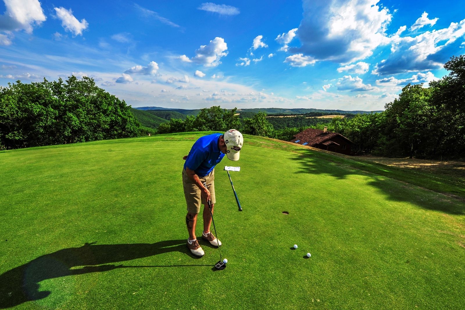 Afbeelding van Souillac Country Club - chalet Perigord Confort - vakantiehuizen Frankrijk