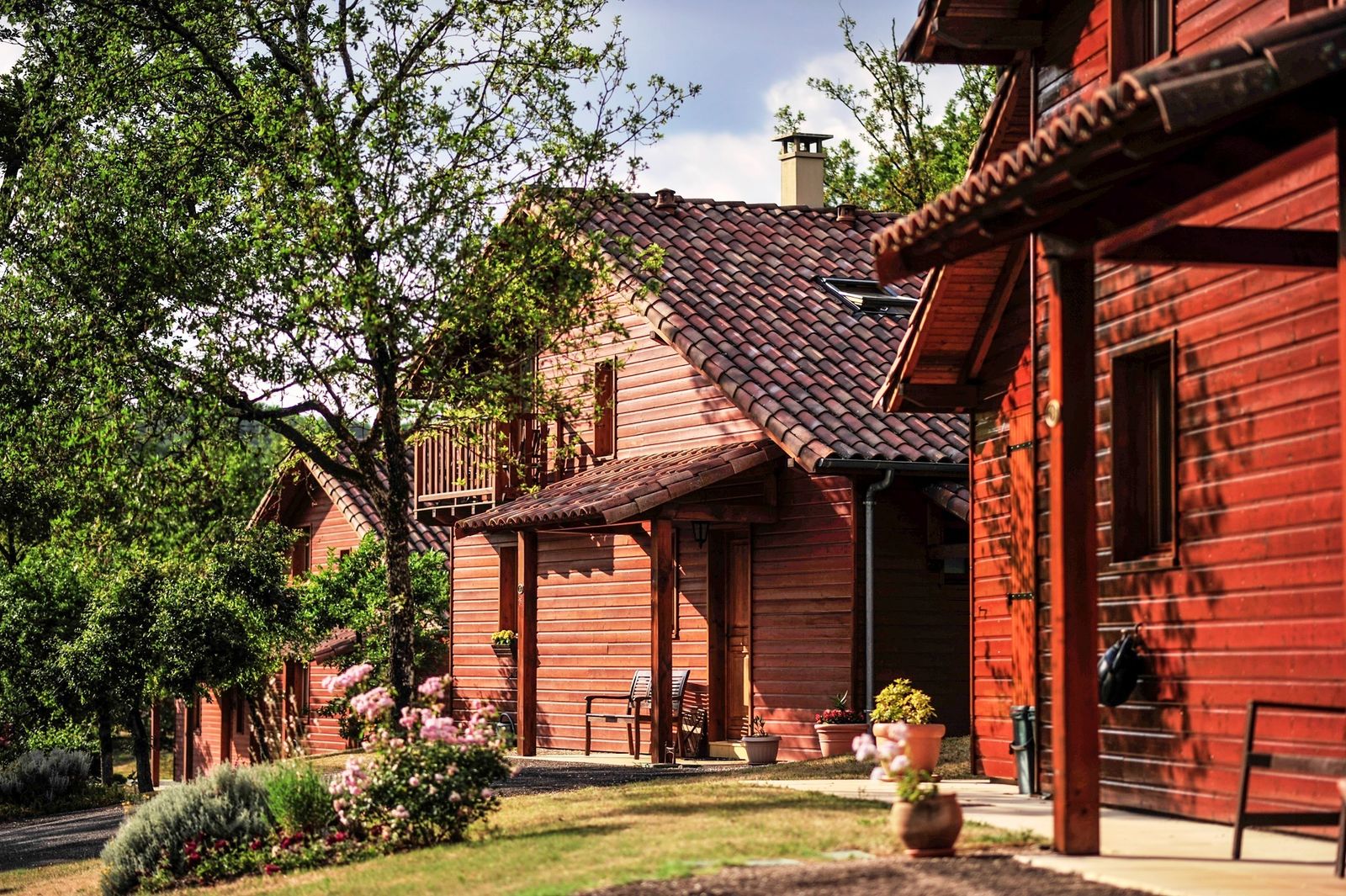 Afbeelding van Souillac Country Club - vakantiehuis Dordogne Confort