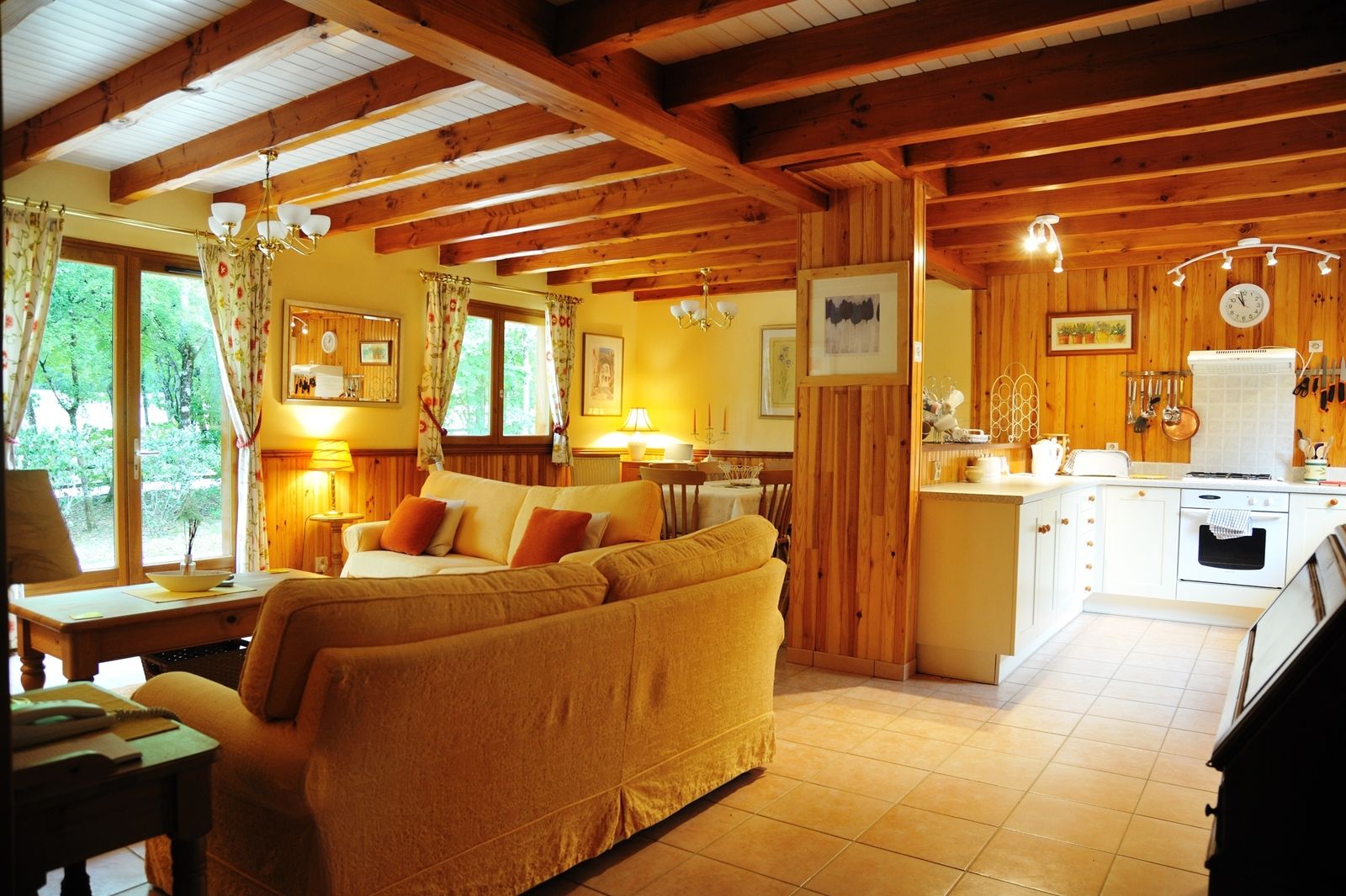 Afbeelding van Souillac Country Club - vakantiehuis Dordogne Confort