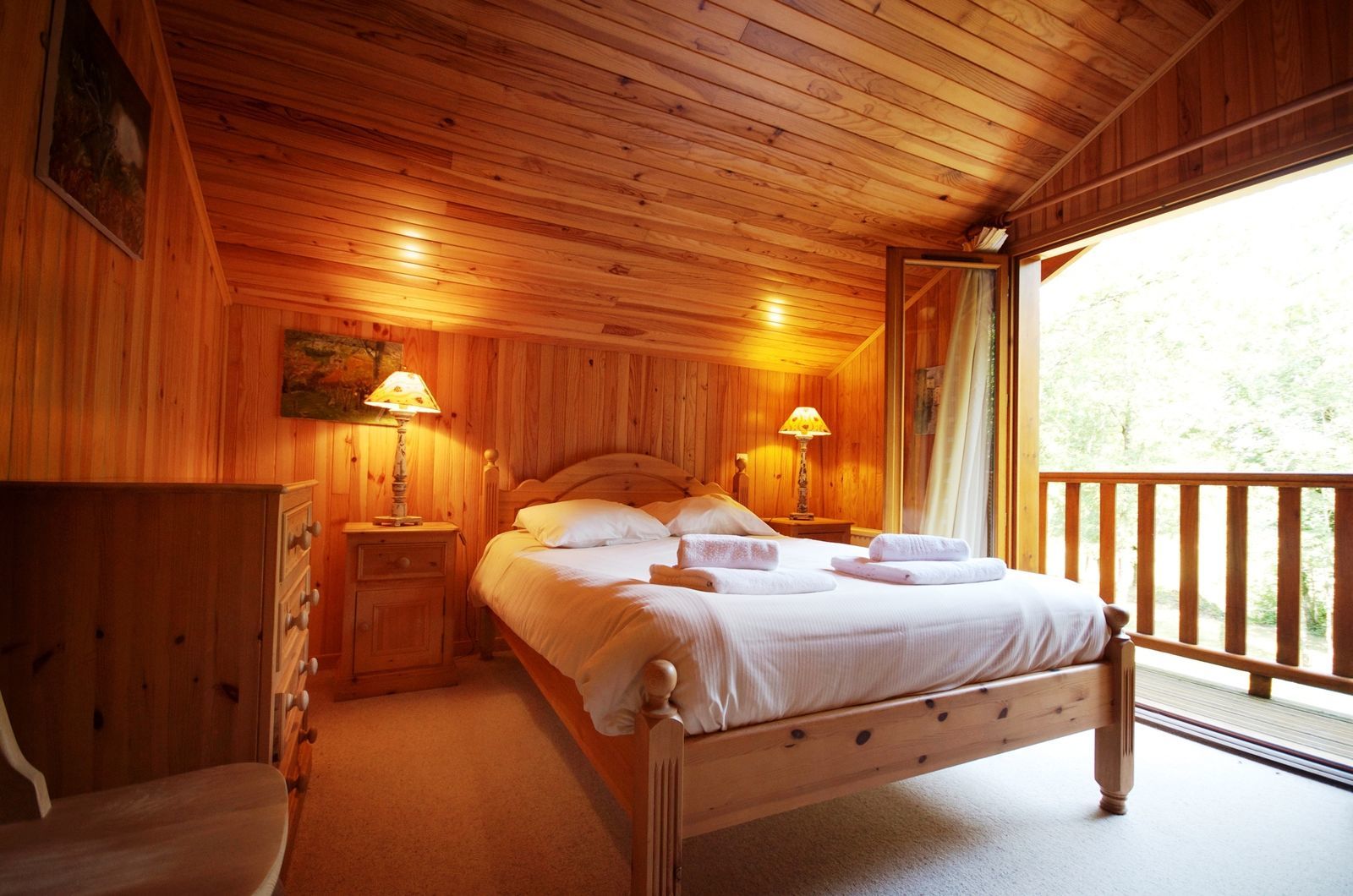Souillac Country Club - vakantiehuis Dordogne Confort