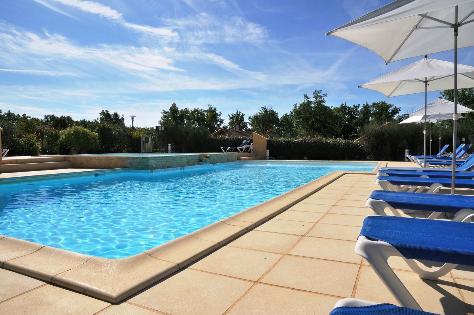 Souillac Country Club - vakantiehuis Dordogne Confort