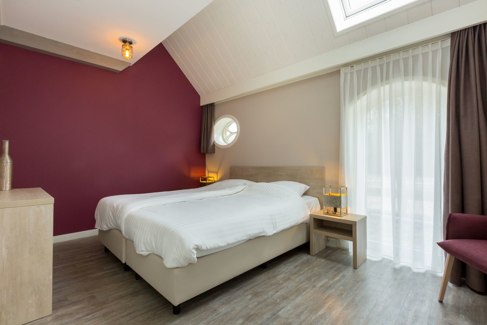 Vakantiewoning - Noordweg 56a | Oostkapelle "Comfort 4+ personen"