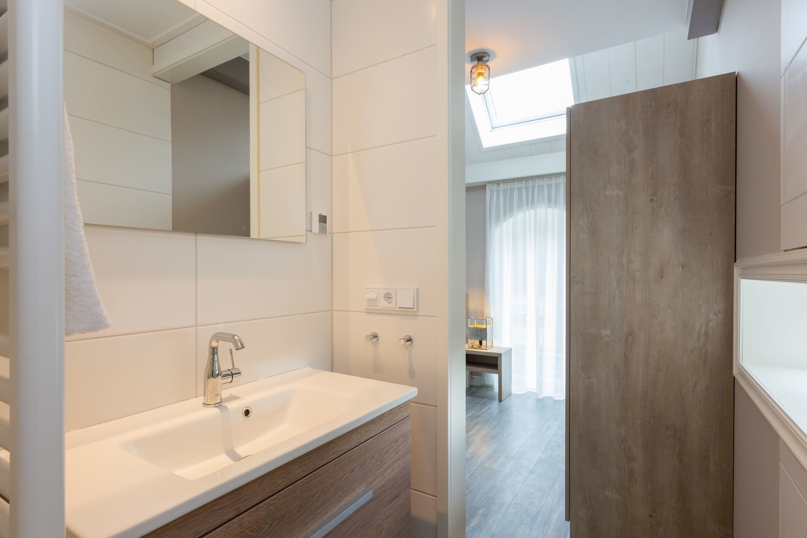 Vakantiewoning - Noordweg 56a | Oostkapelle "Comfort 4+ personen"