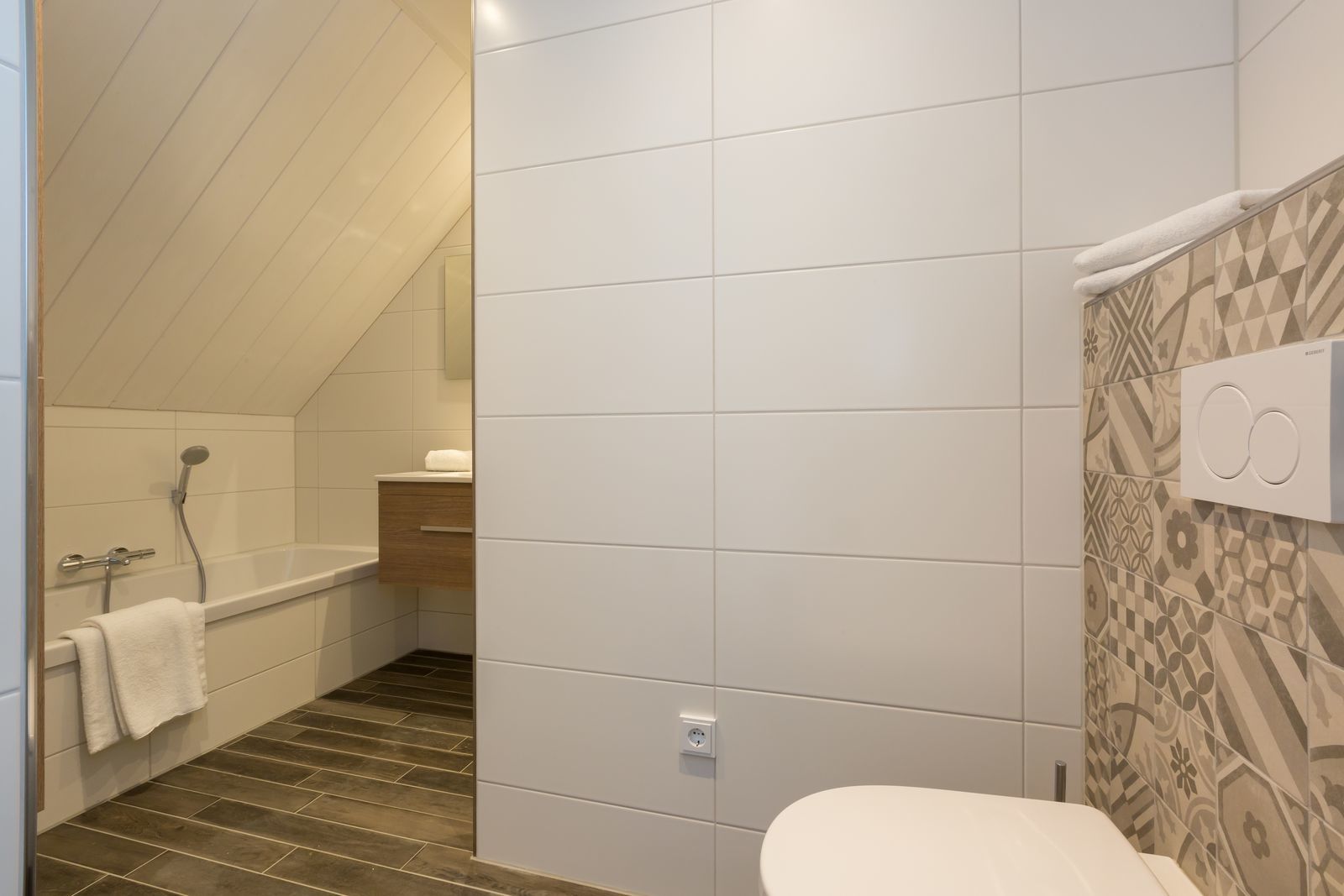Vakantiewoning - Noordweg 56a | Oostkapelle "Comfort 4+ personen"