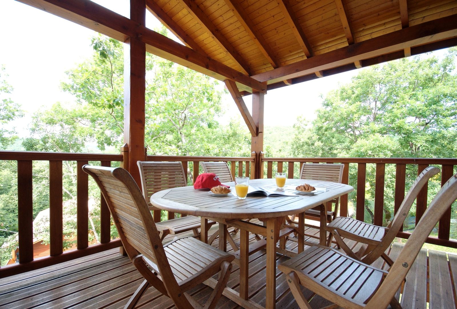 Afbeelding van Souillac Country Club - chalet Rocamadour Grand Confort