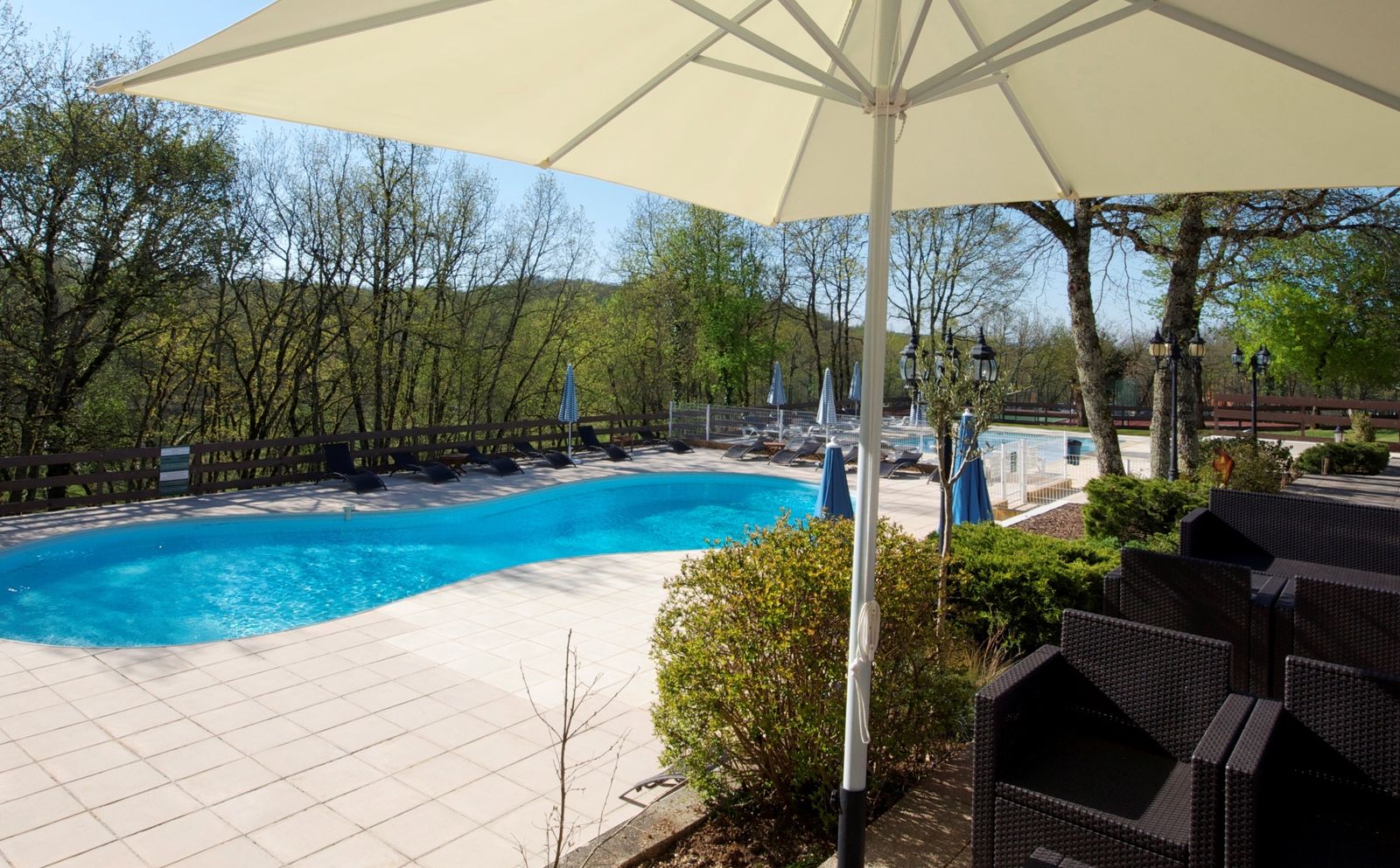 Afbeelding van Souillac Country Club - chalet Rocamadour Grand Confort