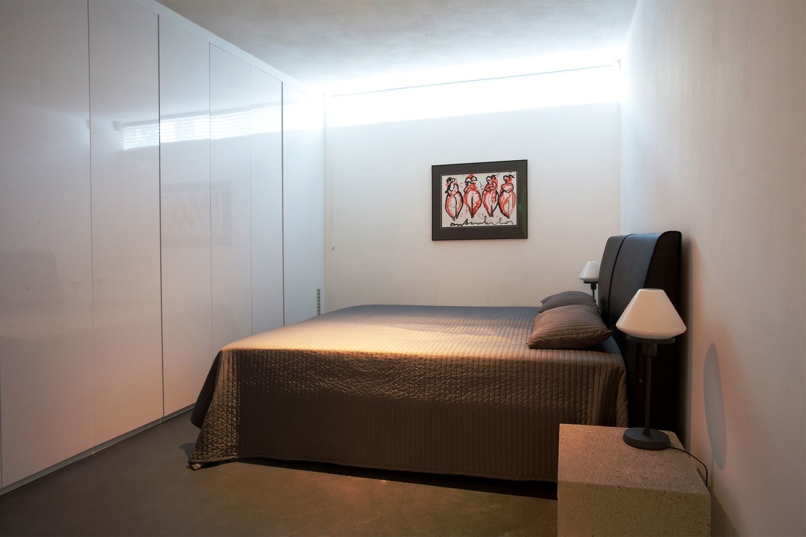 Betonnen Boshuis - luxe vakantiehuis in Brabant