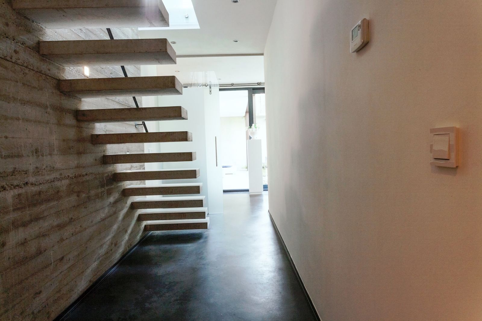 Afbeelding van Betonnen Boshuis - luxe design vakantiehuis in Brabant