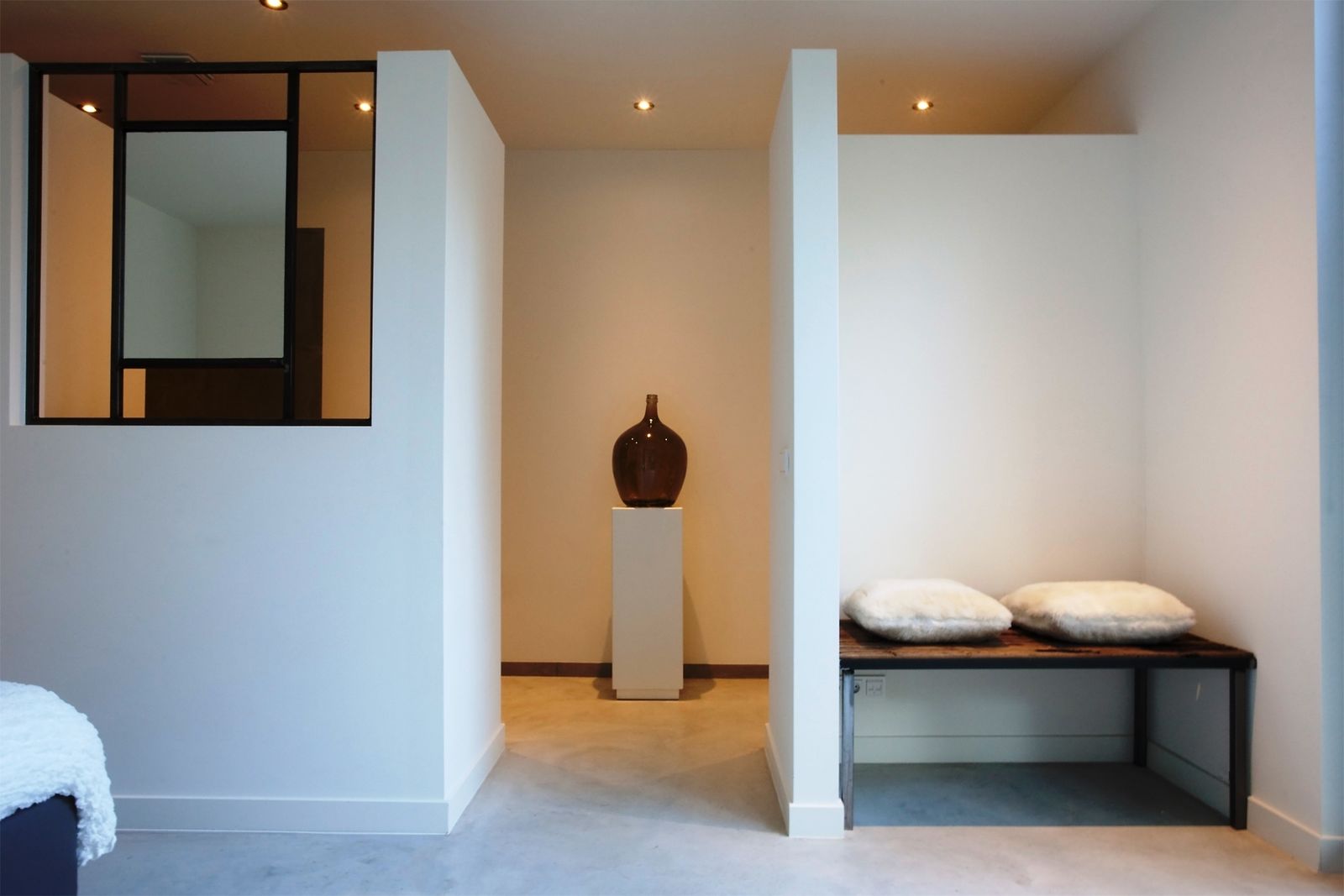 Afbeelding van Stalen Boshuis - luxe vakantiehuis met sauna in Brabant