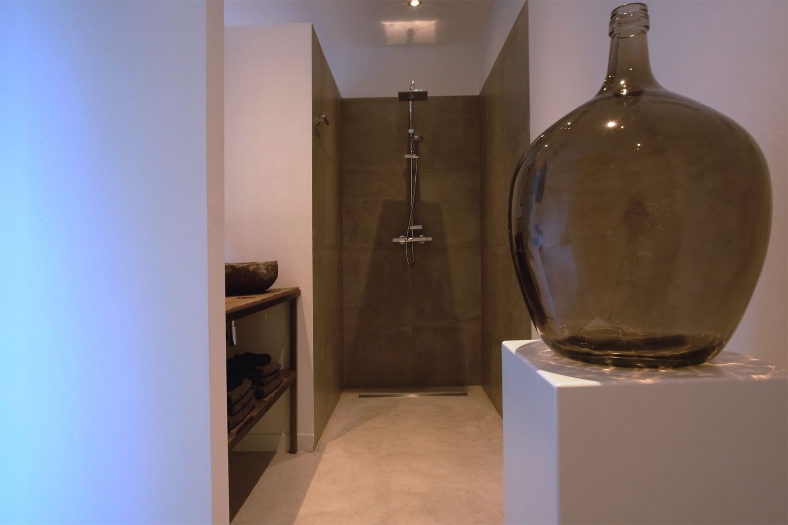 Afbeelding van Stalen Boshuis - luxe vakantiehuis met sauna in Brabant