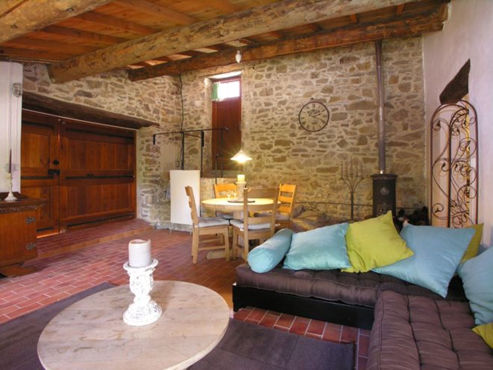 Le Paradis - gîte vakantiehuis met zwembad in Zuid-Frankrijk