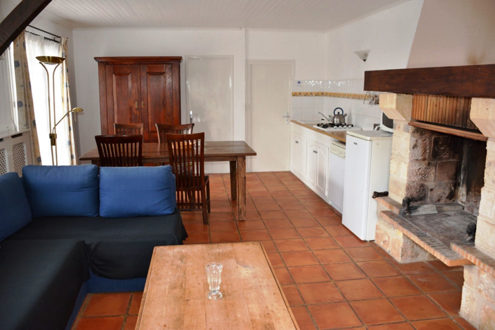 Chateau Prayssac - A op kleinschalig vakantiepark met zwembad