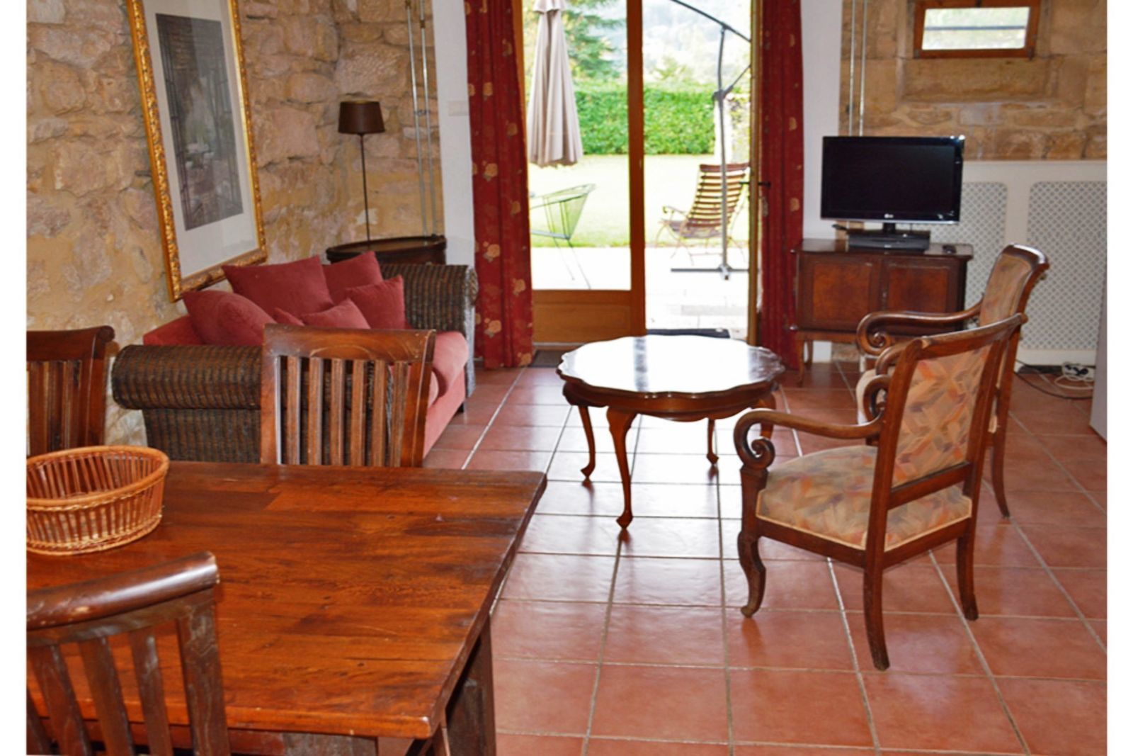 Chateau Prayssac - A op kleinschalig vakantiepark met zwembad