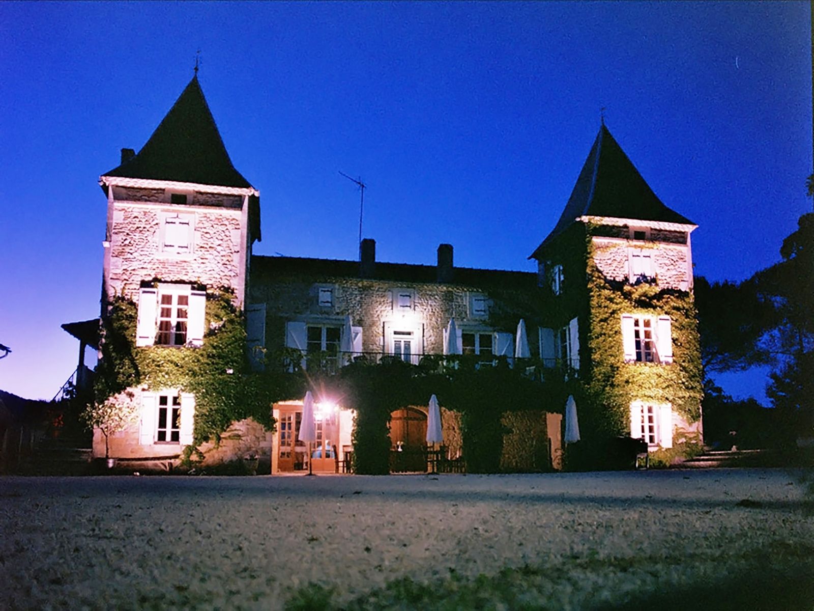 Afbeelding van Chateau Prayssac - A op kleinschalig vakantiepark met zwembad
