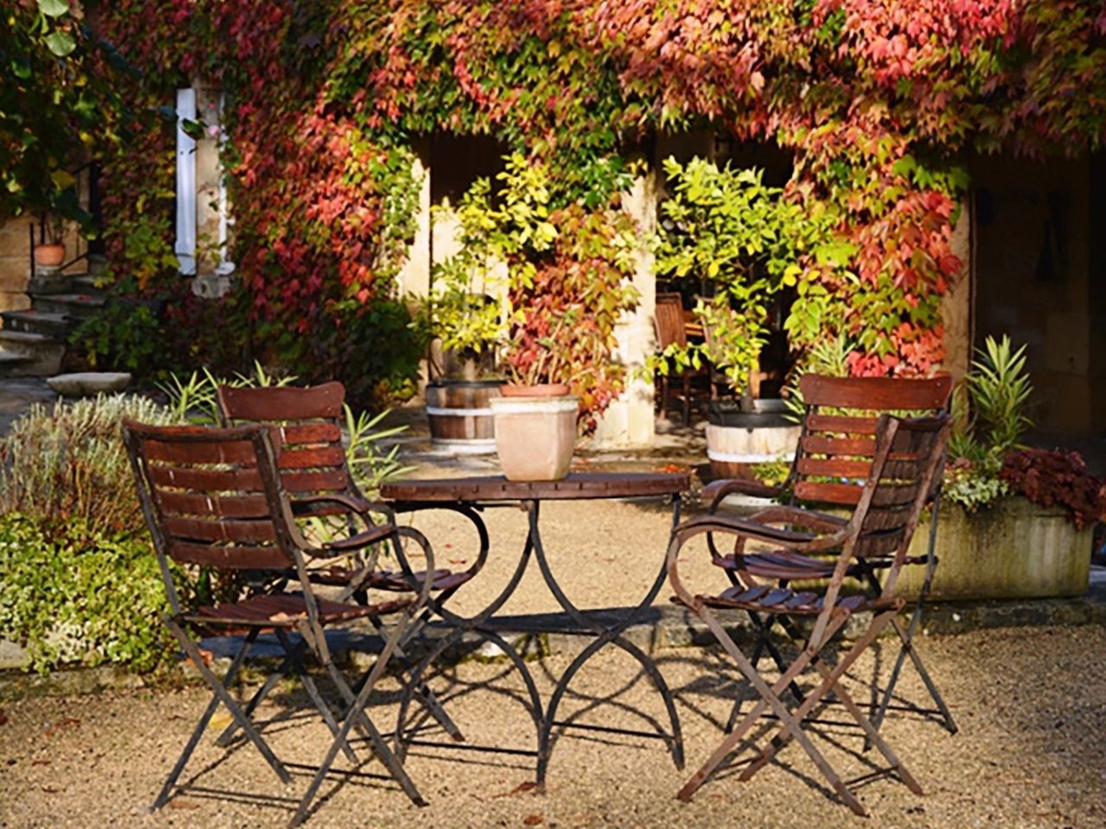 Chateau Prayssac - A op kleinschalig vakantiepark met zwembad
