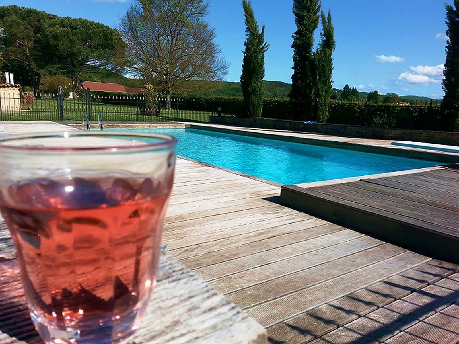 Chateau Prayssac - A op kleinschalig vakantiepark met zwembad