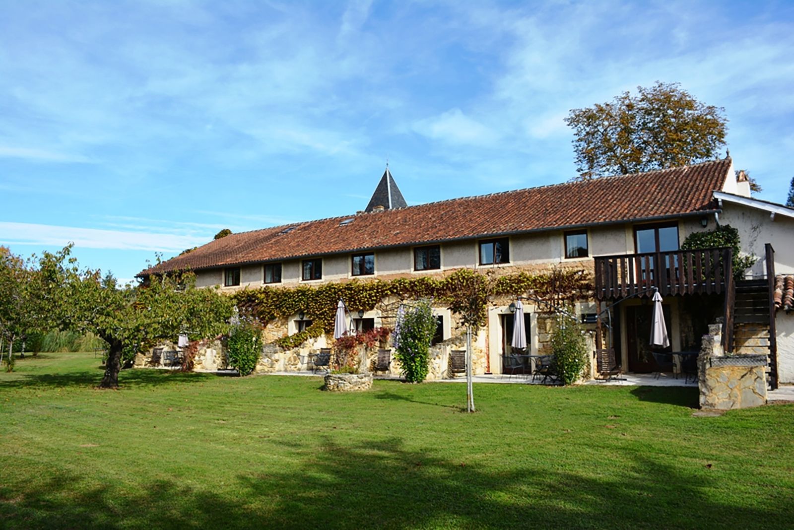 Afbeelding van Chateau Prayssac - B vakantiehuis met zwembad