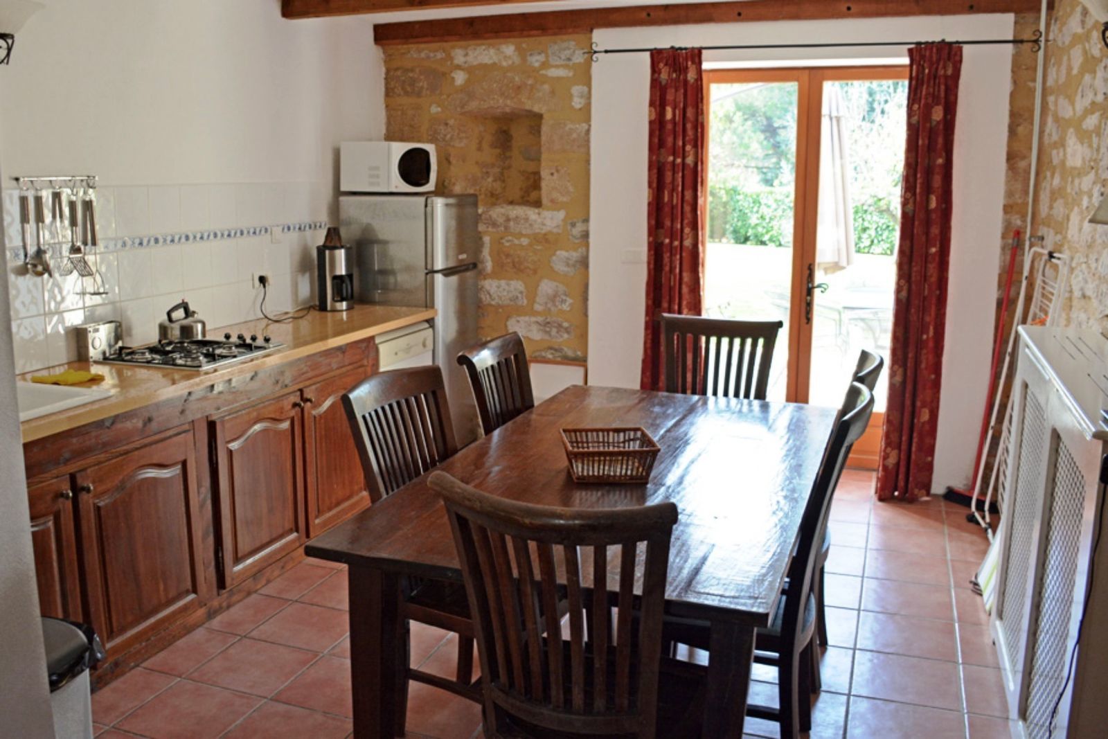 Chateau Prayssac - C vakantiehuis met zwembad