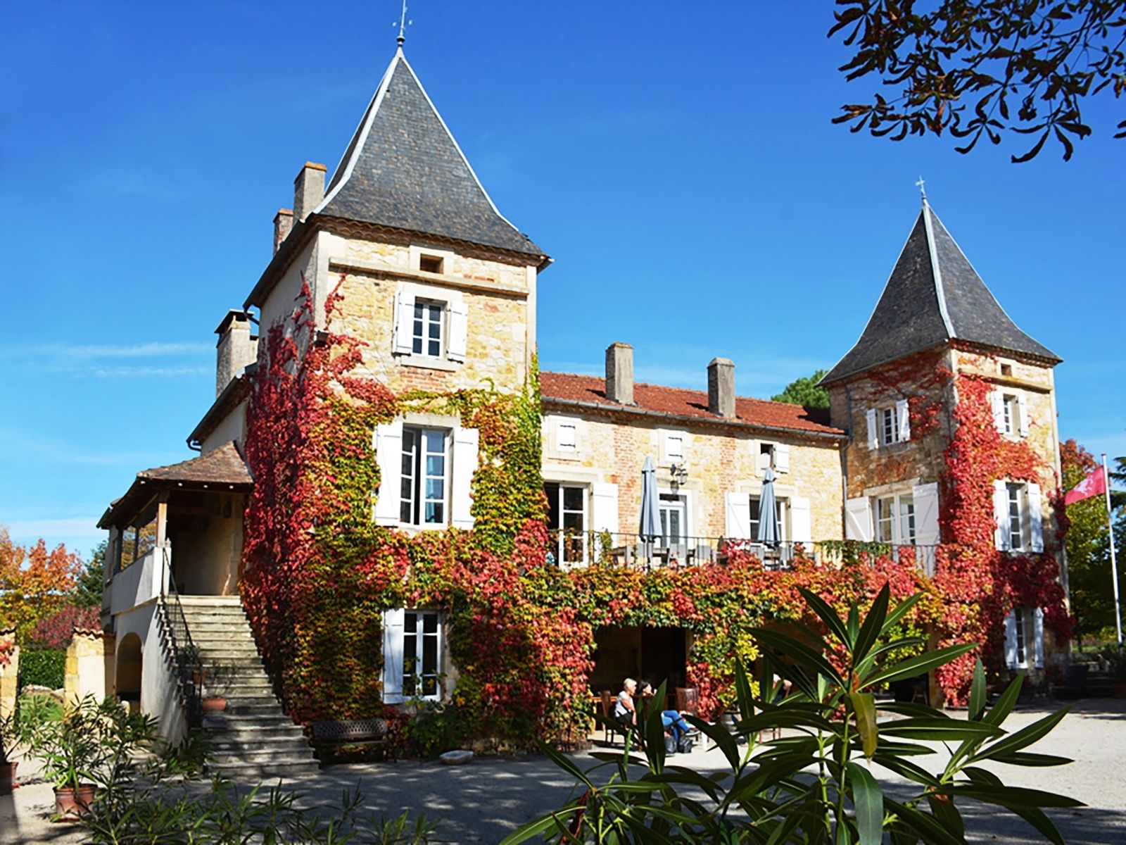 Afbeelding van Chateau Prayssac - C vakantiehuis met zwembad