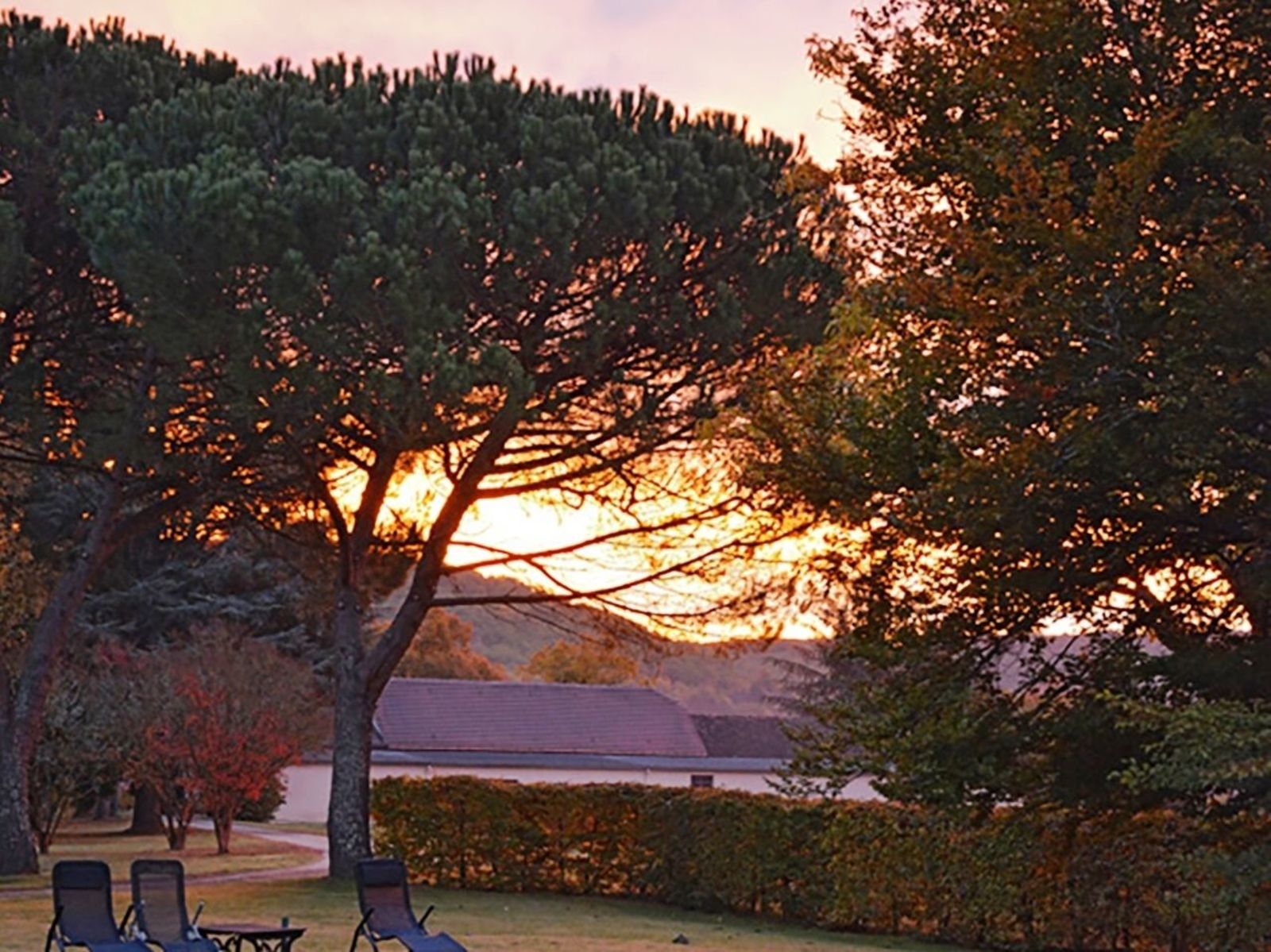 Chateau Prayssac - C vakantiehuis met zwembad