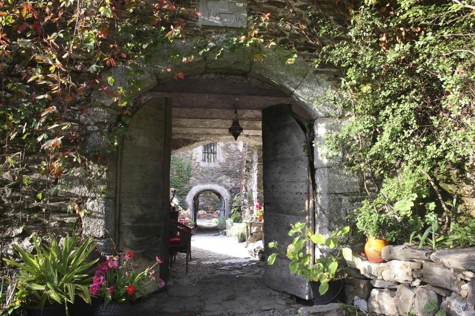 Afbeelding van Cevenolse Mas gîte Donzel - vakantie voor natuurliefhebbers