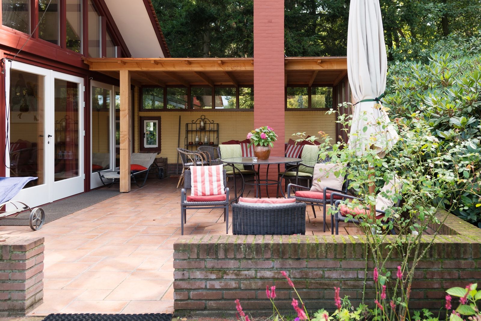 Afbeelding van Buitenplaets de Heide Woonhuis & Kapschuur