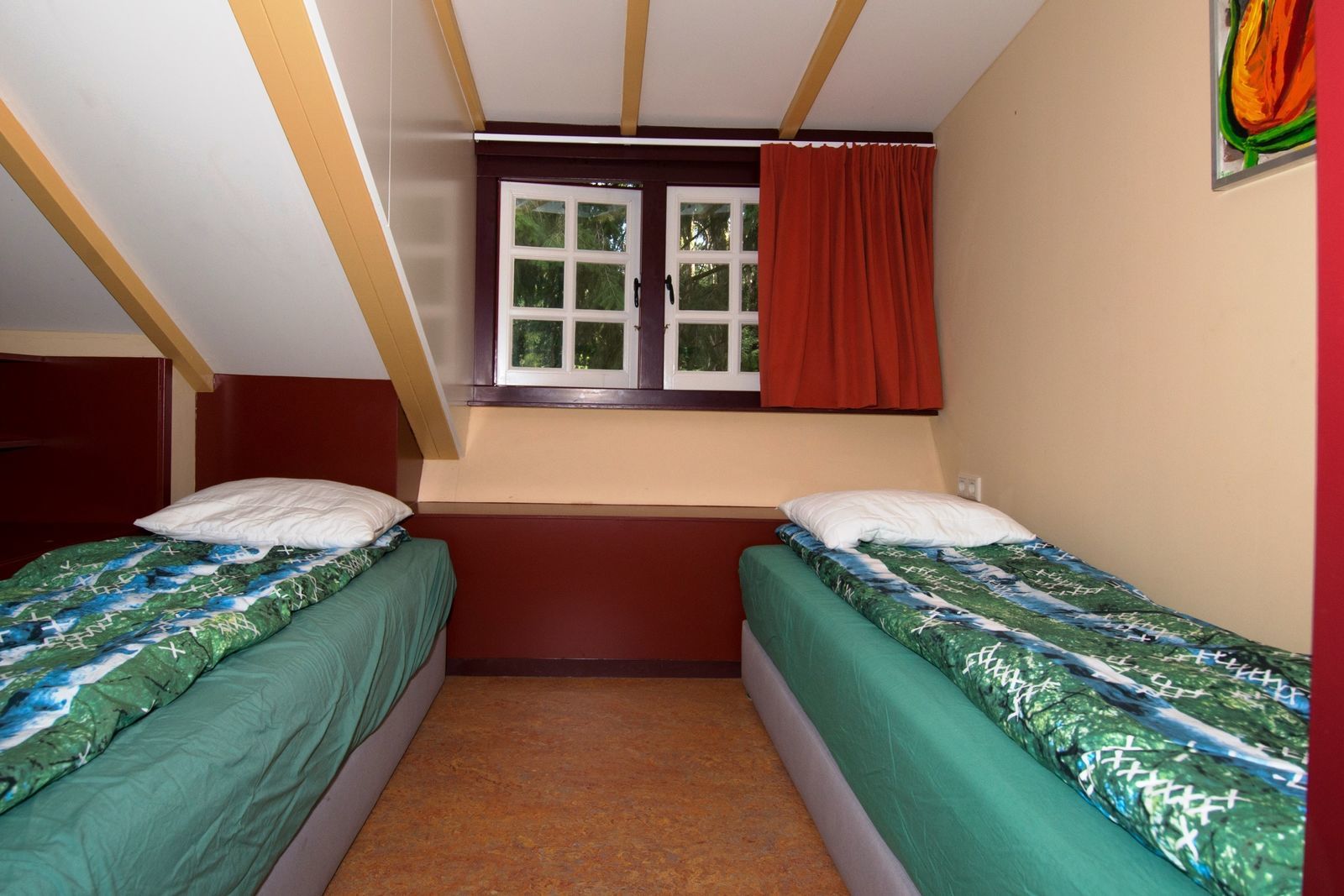 Buitenplaets de Heide Woonhuis & Kapschuur groepshuis voor 22 personen