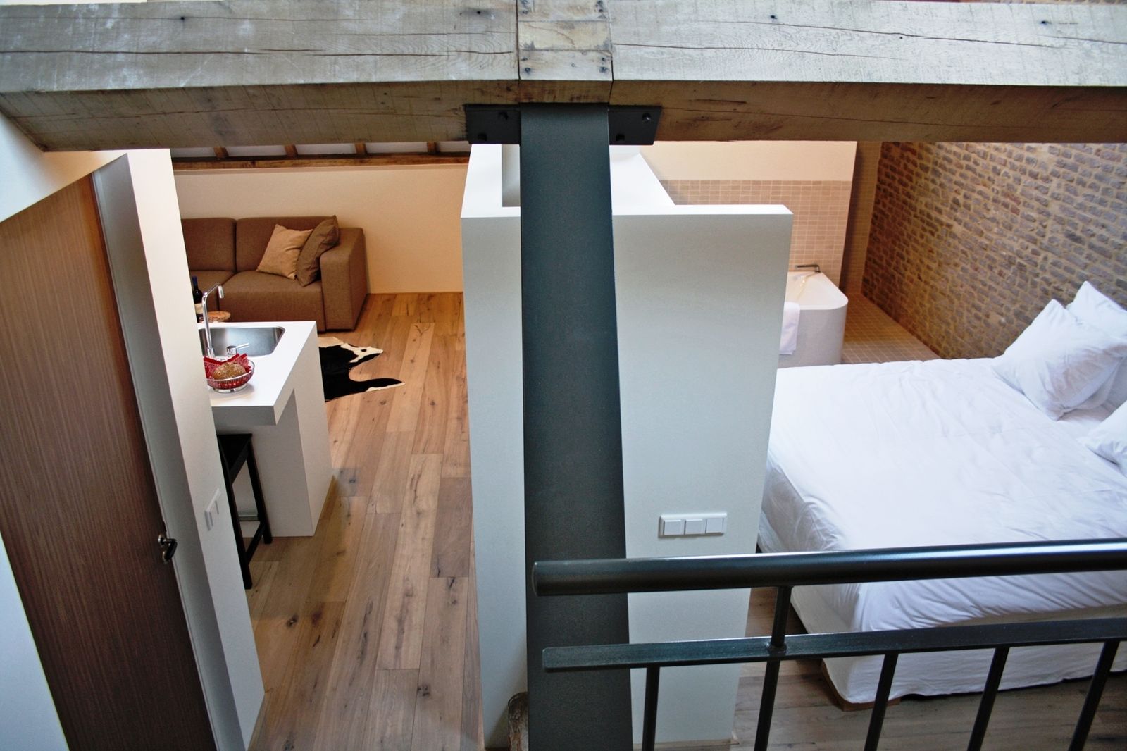 Afbeelding van Caberger Hoeve Loft 2 - weekendje Maastricht met kinderen