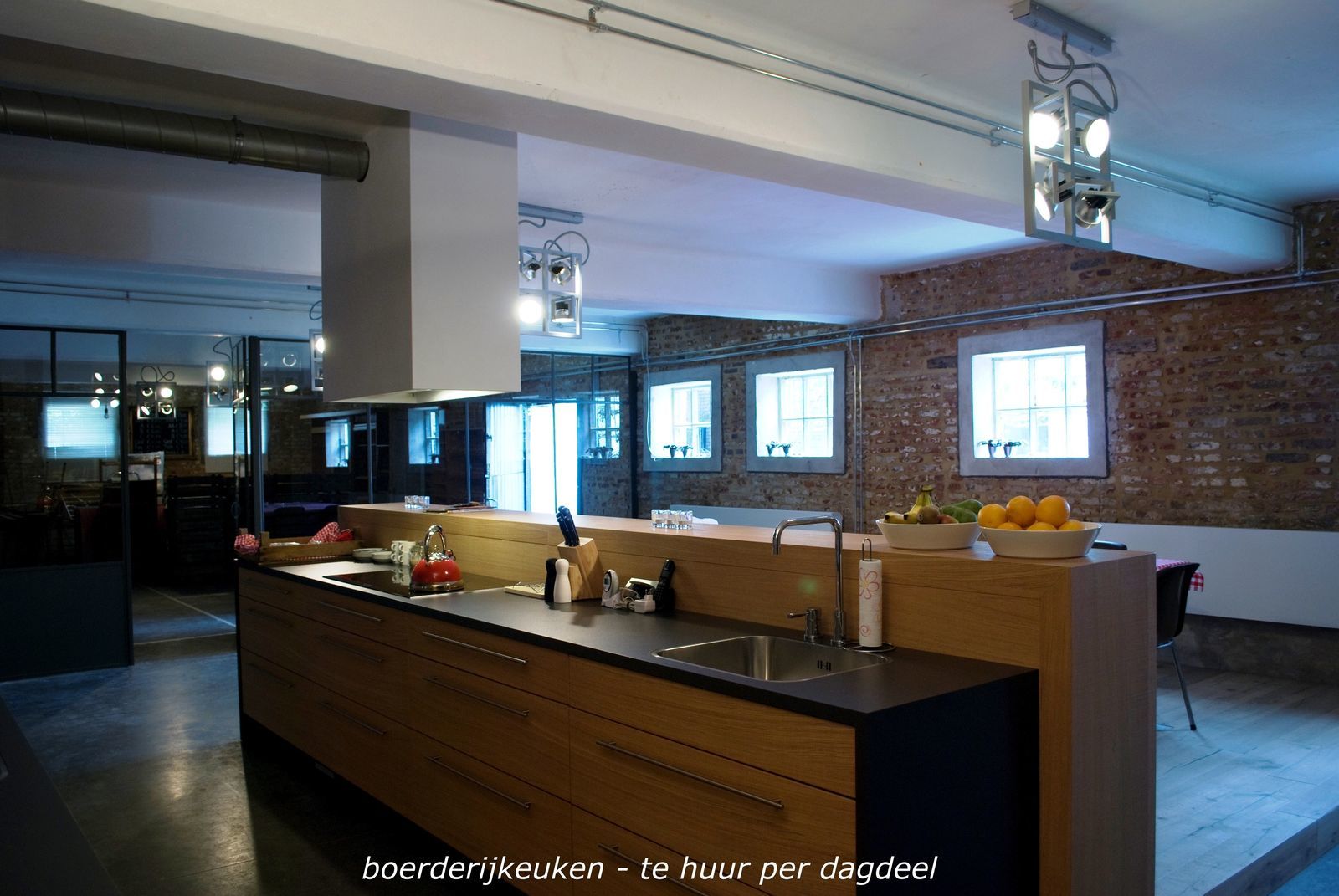 Caberger Hoeve Loft 2 - weekendje Maastricht met kinderen