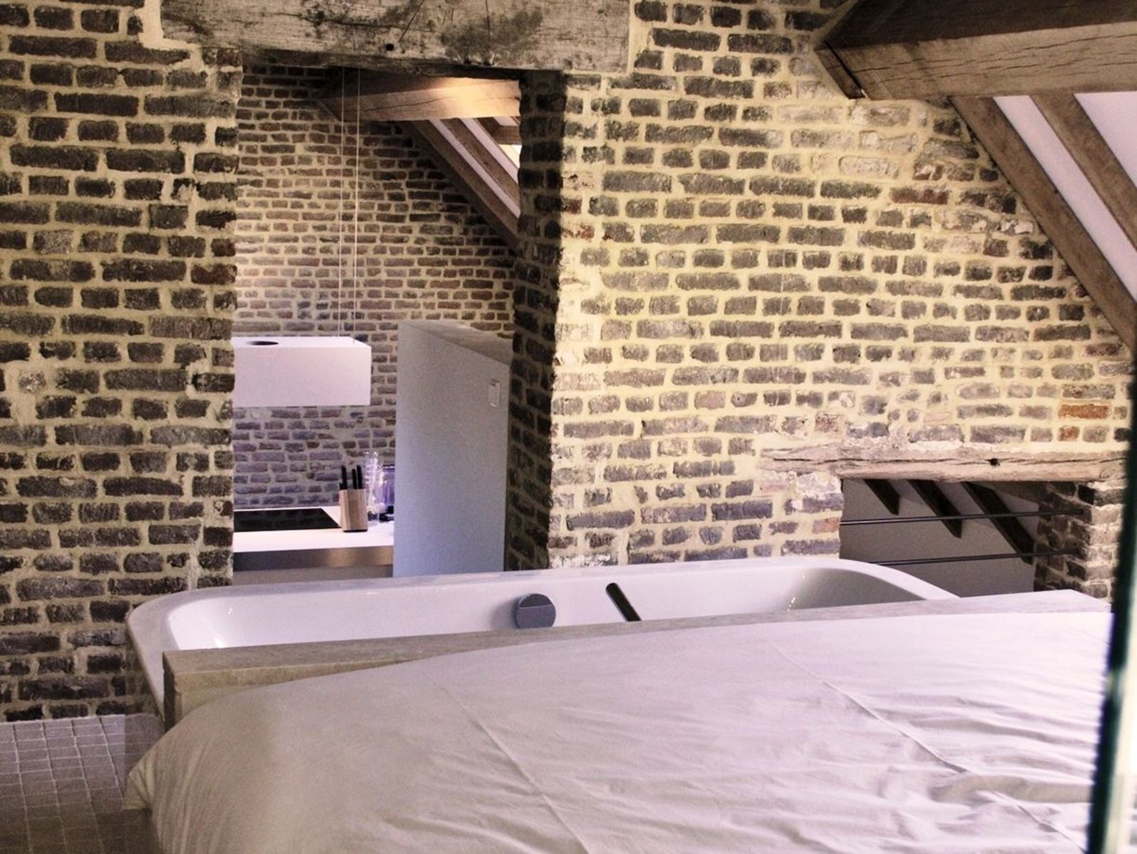 Caberger Hoeve Loft 3 - romantisch weekendje weg Zuid-Limburg
