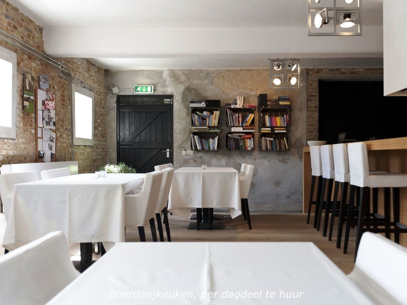 Caberger Hoeve Loft 3 - romantisch weekendje weg Zuid-Limburg